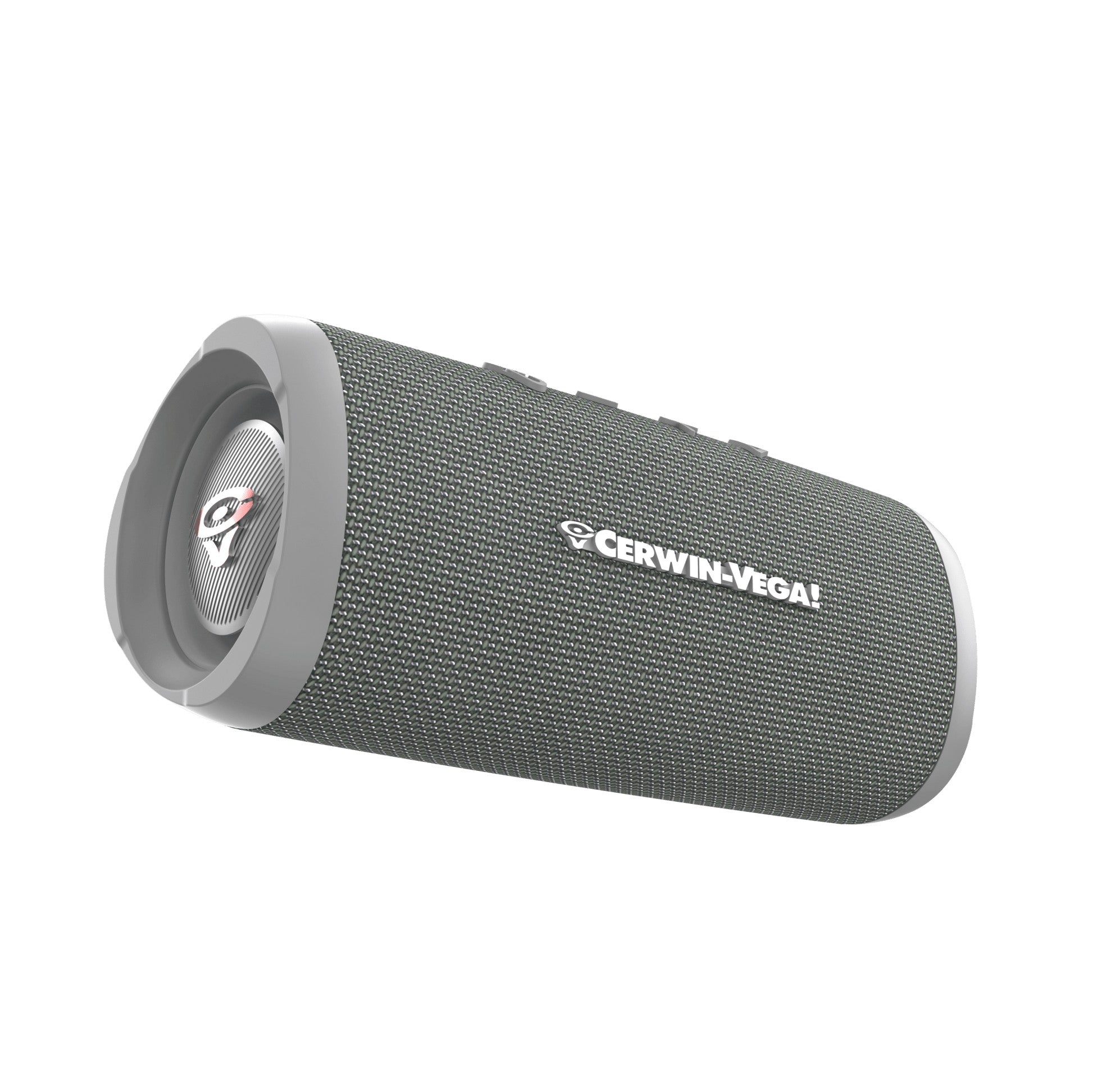 VEGAMINI - Portable Compact Powerhouse Bluetooth Speaker - Cerwin Vega